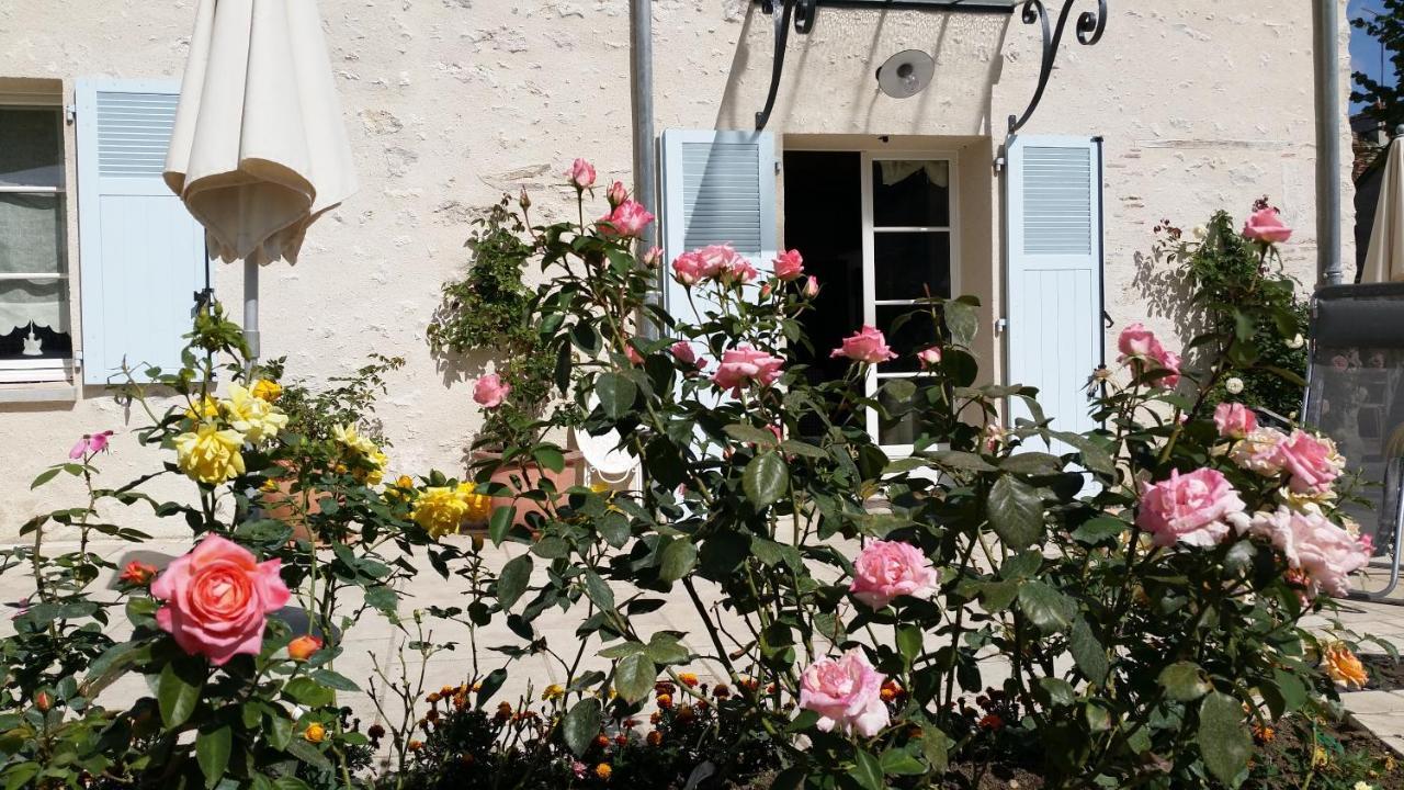 Chambre D'Hote Montlivault / Chambord エクステリア 写真